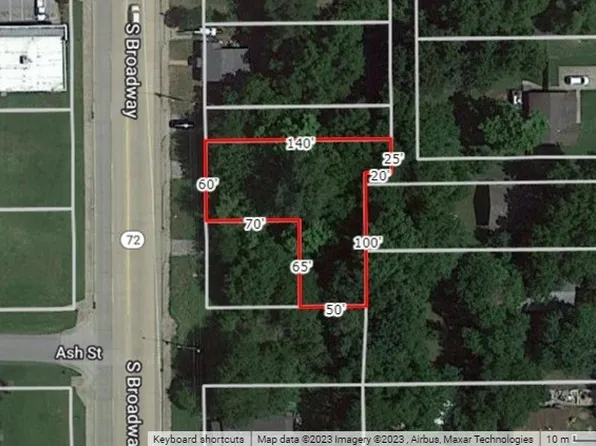 1 S Broadway St, Coweta, OK 74429