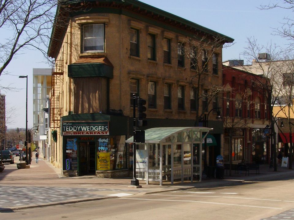 2nd image of State Street Madison Wi #Comm.