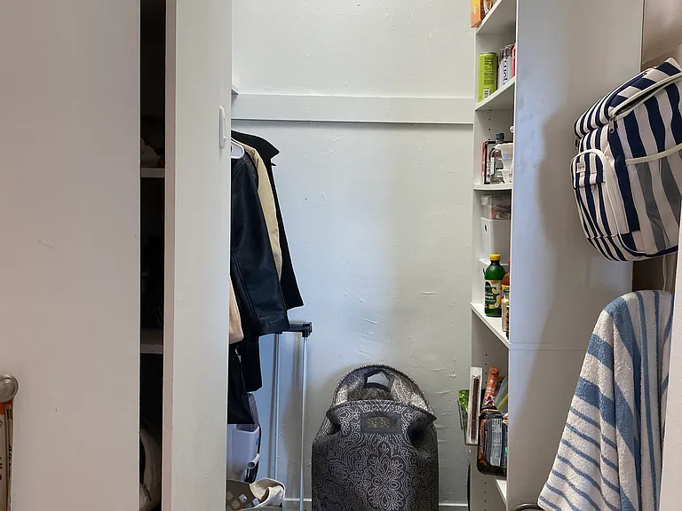 Bedroom Closet