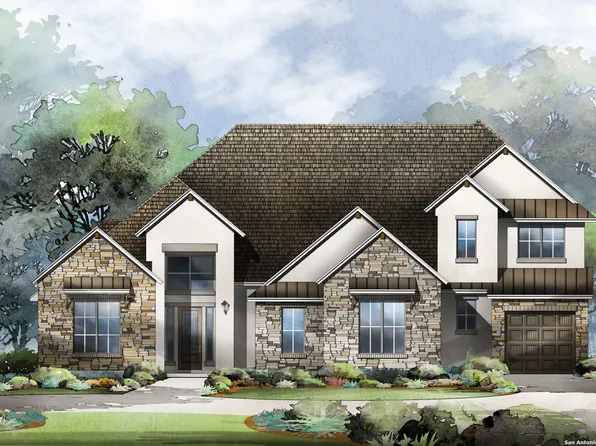 8163 Blue Oak Way, Garden Ridge, TX 78266