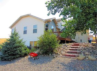 1855 Coyote Ridge Rd S, Laurel, MT 59044