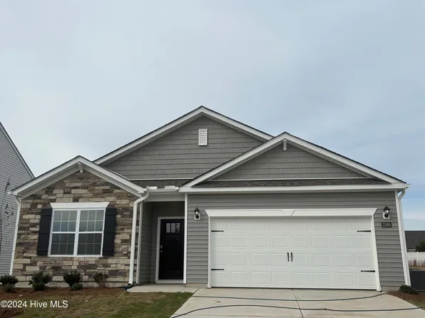 2506 Westwood Avenue W, Wilson, NC 27893