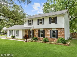 6178 Sunny Spg, Columbia, MD 21044