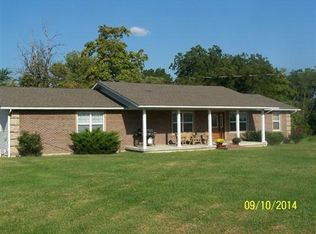 9076 SW 2nd St, Hume, MO 64752