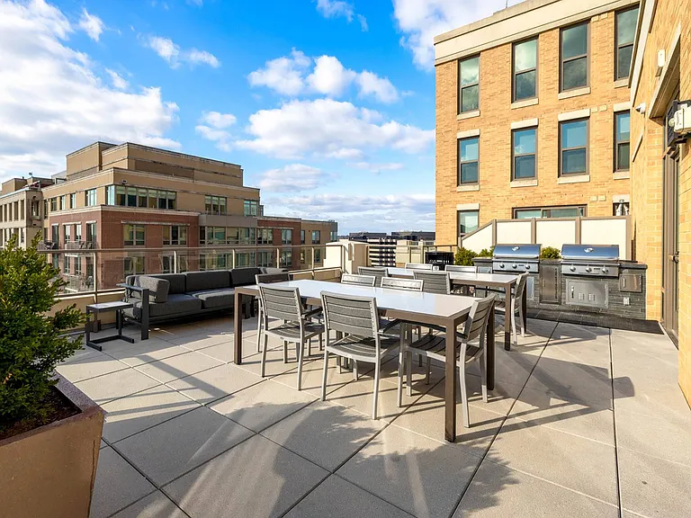 The Loft Grill Deck