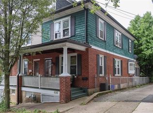 826 Porter St, Easton, PA 18042