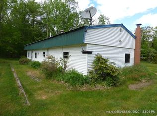 56 Cemetery Rd, Freedom, ME 04941