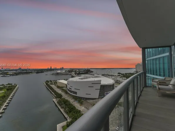 888 Biscayne Blvd APT 2409, Miami, FL 33132