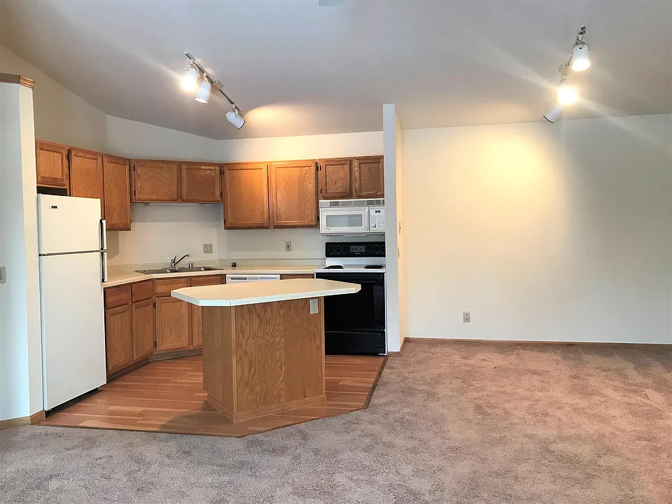 Kitchen with Dishwasher