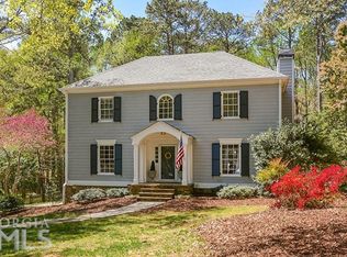 445 Persimmon Ln, Roswell, GA 30076