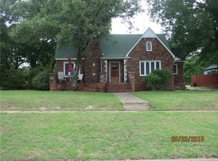1111 Sunset Dr, Wewoka, OK 74884