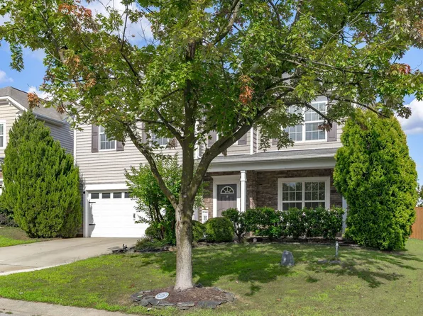 533 Gooseberry Dr, Holly Springs, NC 27540