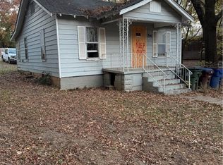 1540 N 33rd St, Fort Smith, AR 72904