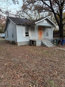1540 N 33rd St, Fort Smith, AR, 72904
