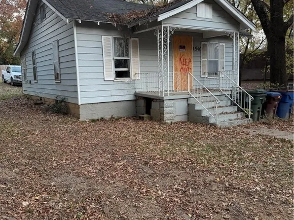 1540 N 33rd St, Fort Smith, AR 72904