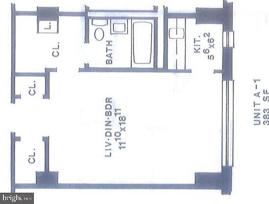 3rd image of 1021 Arlington Blvd APT 1127