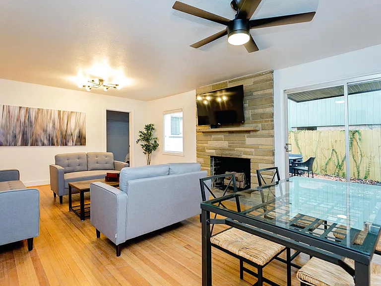 Another view of living area