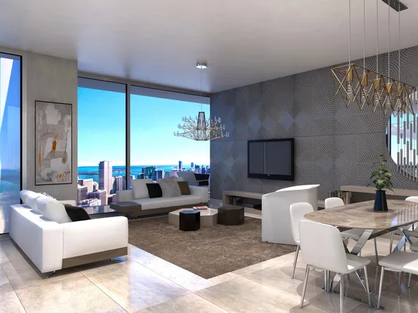 888 Biscayne Blvd #Okn-5503, Miami, FL 33132