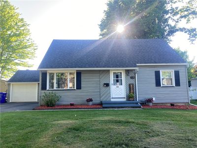 25 San Mateo Rd, Rochester, NY, 14624