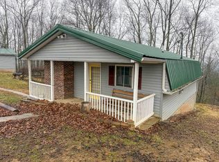 577 Curry Ridge Rd, Napier, WV 26631