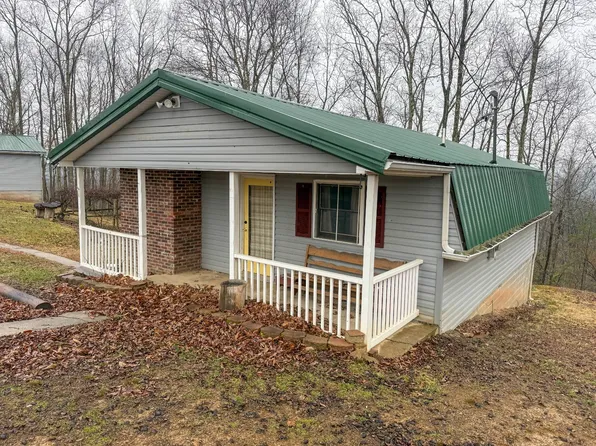 577 Curry Ridge Rd, Napier, WV 26631