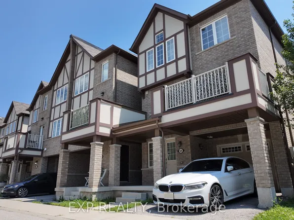 22 Spring Creek Dr #64, Hamilton, ON L8B 1V7
