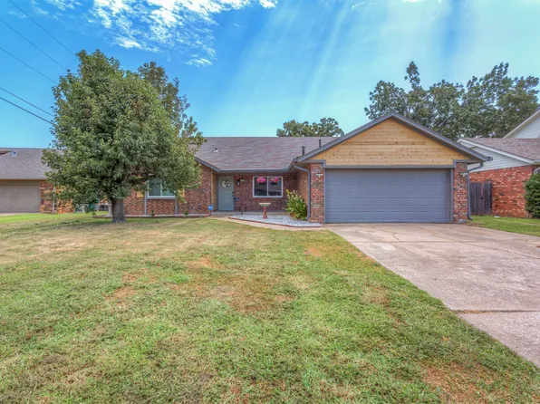 3105 Magnolia Ct, Sand Springs, OK 74063