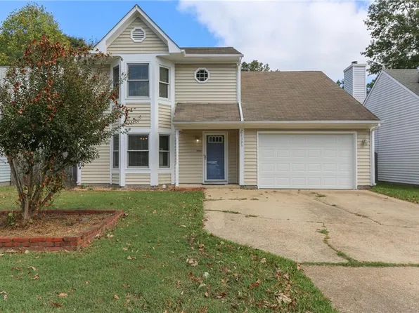 1325 Debbs Ln, Chesapeake, VA 23320