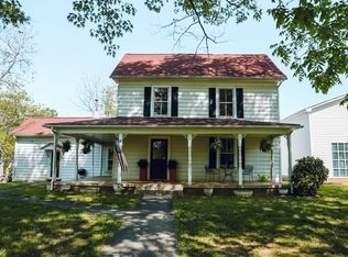 395 Evergreen Dr, Spencer, VA 24165