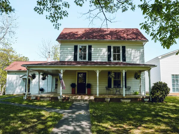 395 Evergreen Dr, Spencer, VA 24165