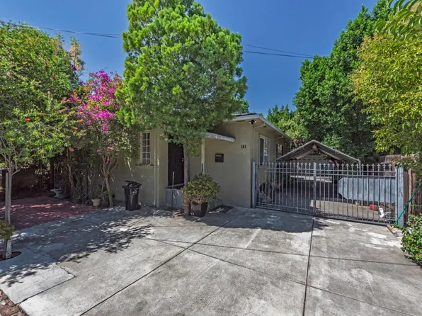 181 E Hedding St, San Jose, CA 95112