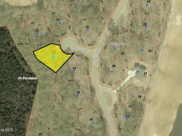 40 Portland, Rocky Mount, NC 27804