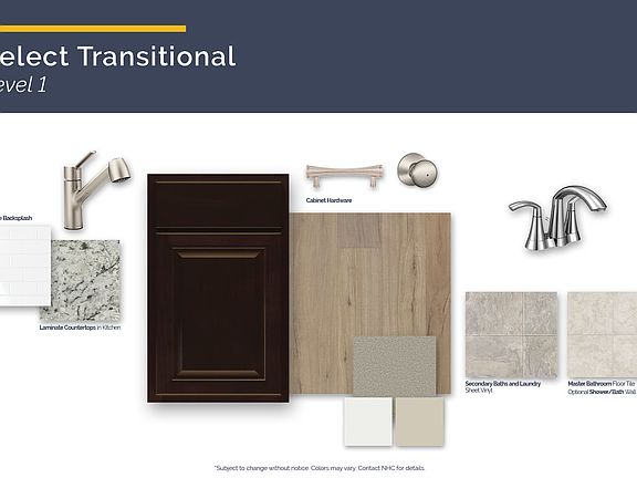 Smart Design Package Select Transitional