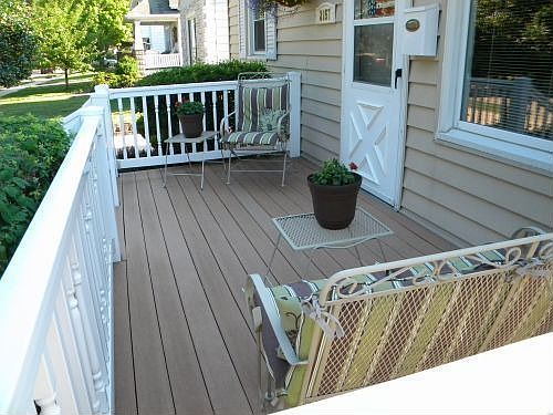 Newer Deck