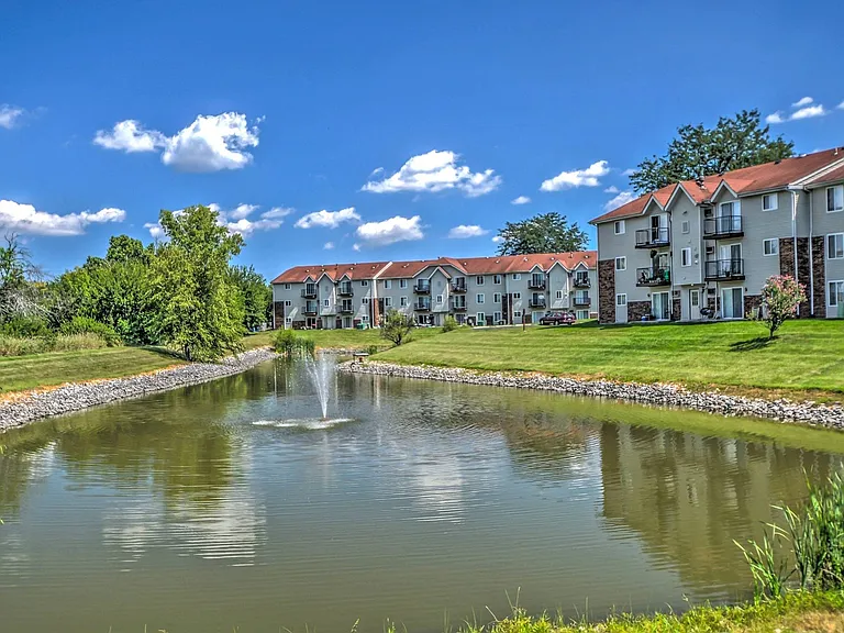 Hidden Creek Community Pond