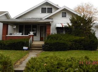 810 N Grant Ave, Indianapolis, IN