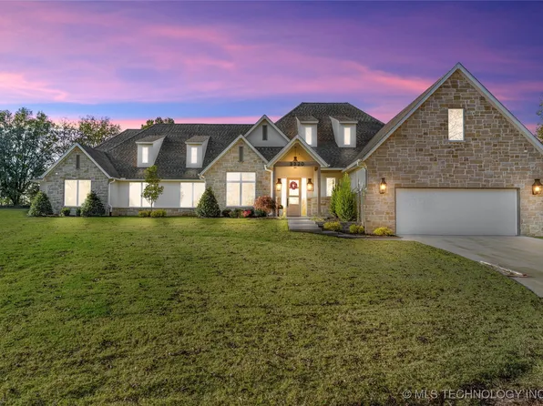 3320 W Jamestown Ct S, Jenks, OK 74037
