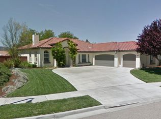 2819 Wedgewood Dr, Paso Robles, CA 93446