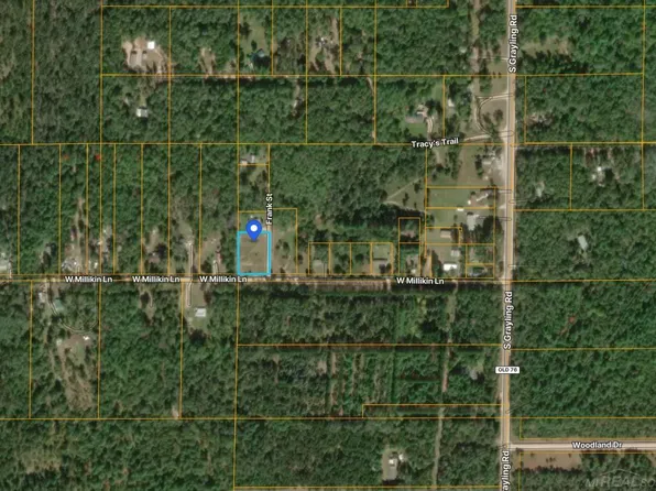 5250 W Millikin Ln, Roscommon, MI 48653