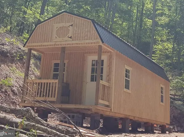 Stoney Run Rd, Moorefield, WV 26836