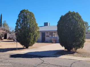 2405 E 14th St, Douglas, AZ 85607