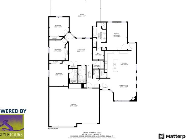 4621 27th Ave NE, Rio Rancho, NM 87144