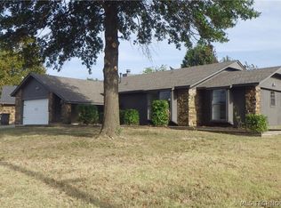 3449 S 148th East Ave, Tulsa, OK 74134