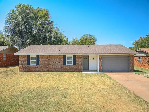 1009 Shady Creek Cir, Guthrie, OK 73044