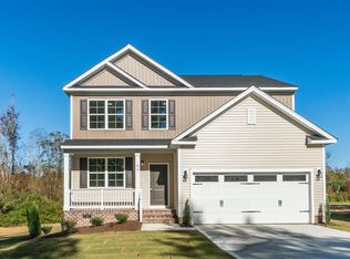 93 Delma Grimes Rd, Coats, NC 27521