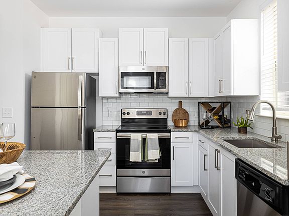 Stainless Steel Appliances