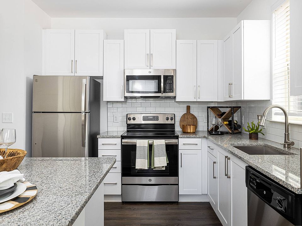 Stainless Steel Appliances