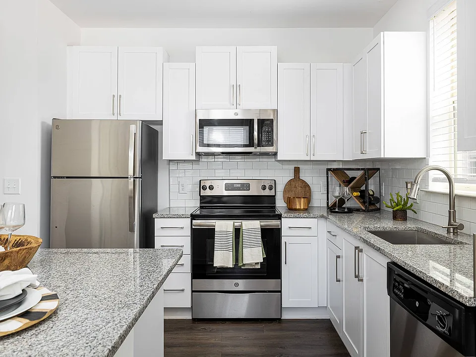 Stainless Steel Appliances