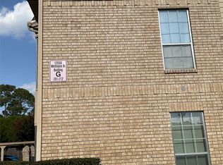 12250 Whittington Dr #712, Houston, TX 77077