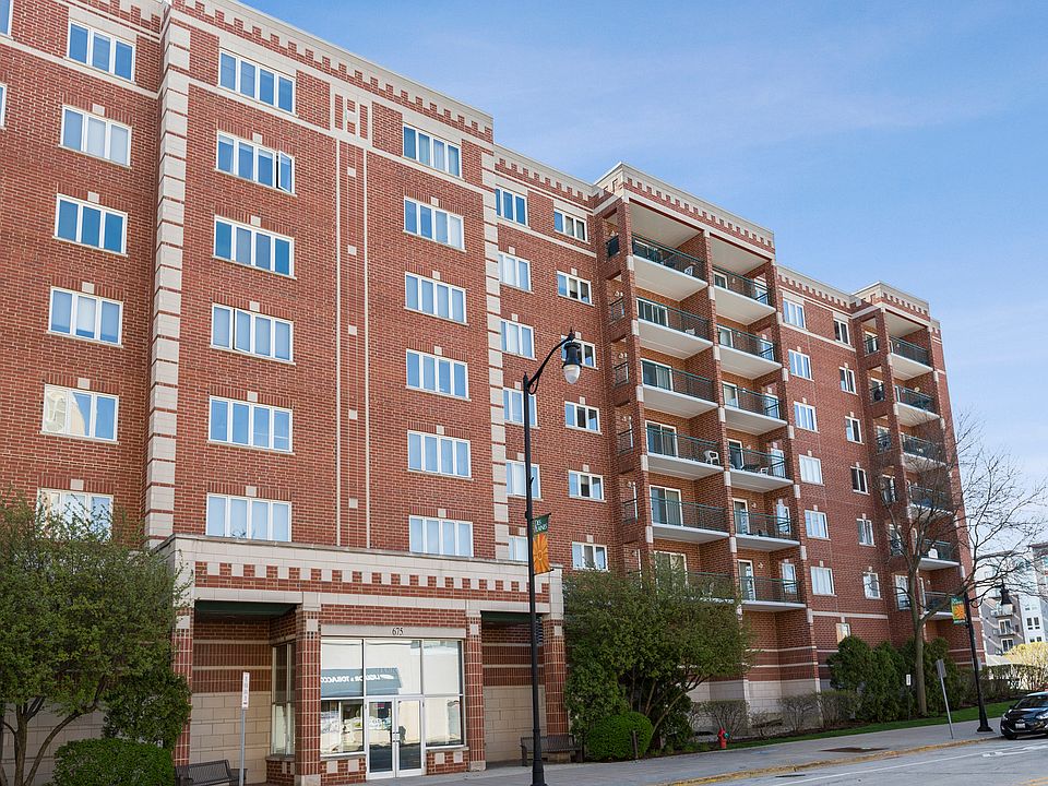 1st image of 675 Pearson St APT 706